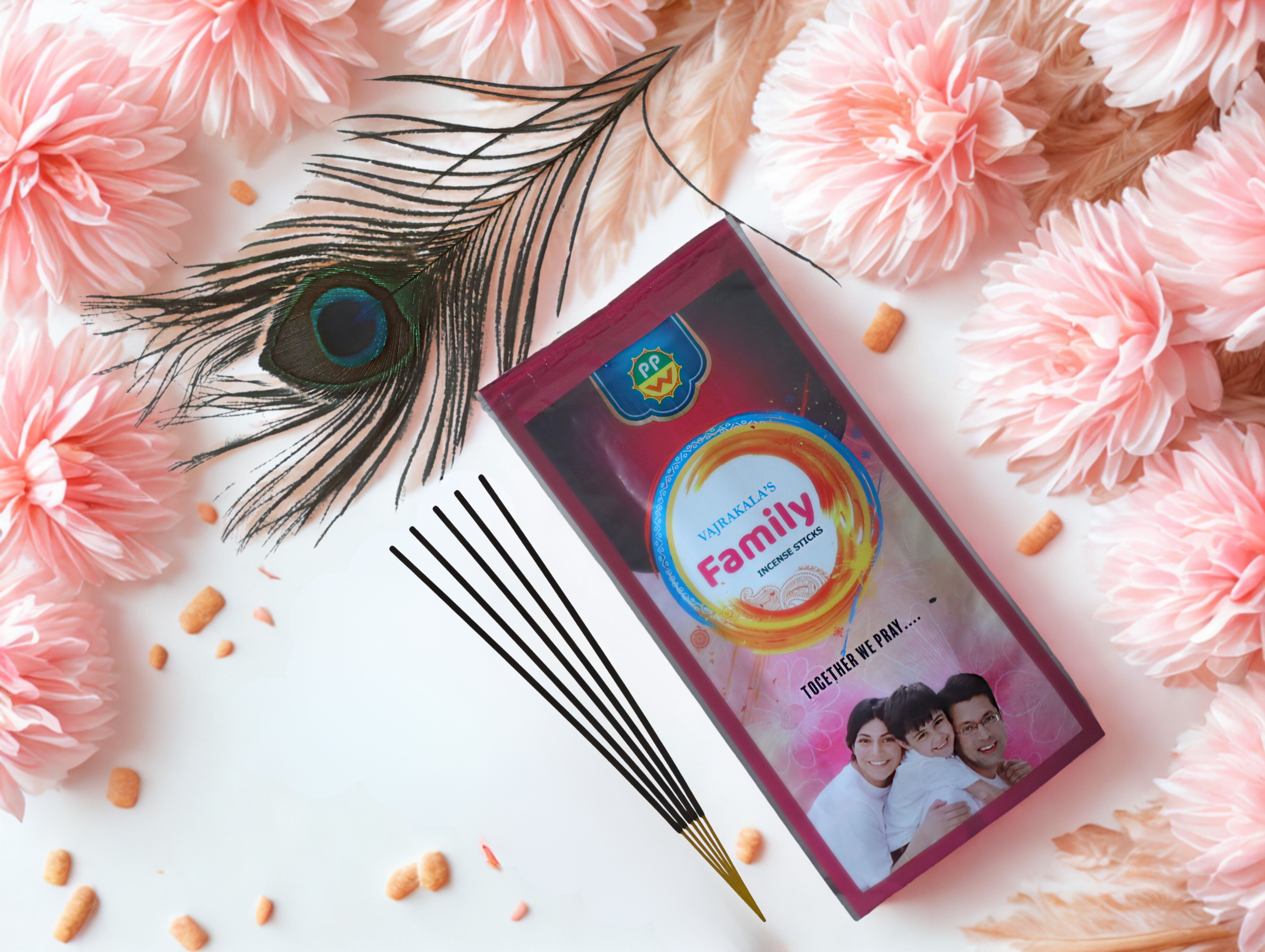 Vajrakala Family Zipper